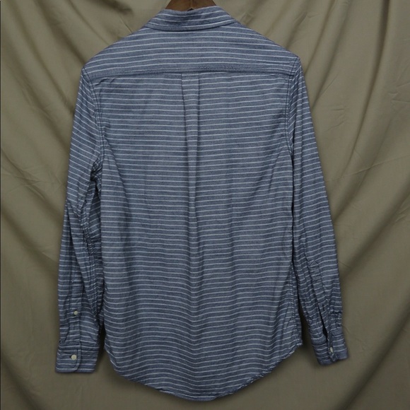 U.S. Polo Assn. Men’s M Denim Button Down shirt - Picture 3 of 8